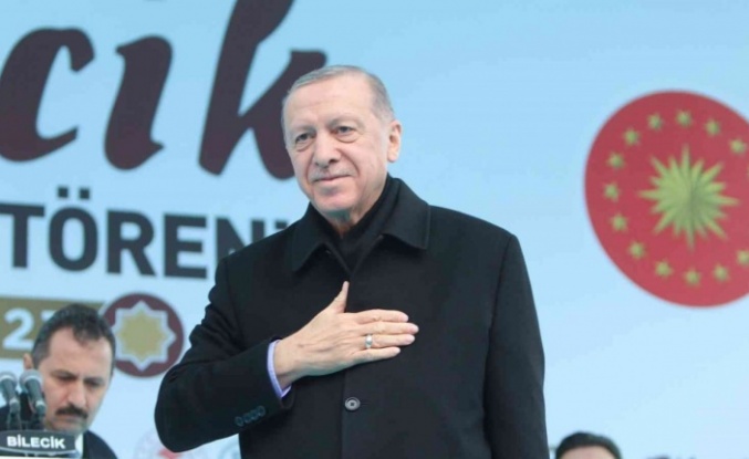Cumhurbaşkanı Erdoğan: “Osmanlı’yı kim kötülüyor ve aşağılıyorsa bilin ki ya mankurttur ya da kuyruk acısı vardır”