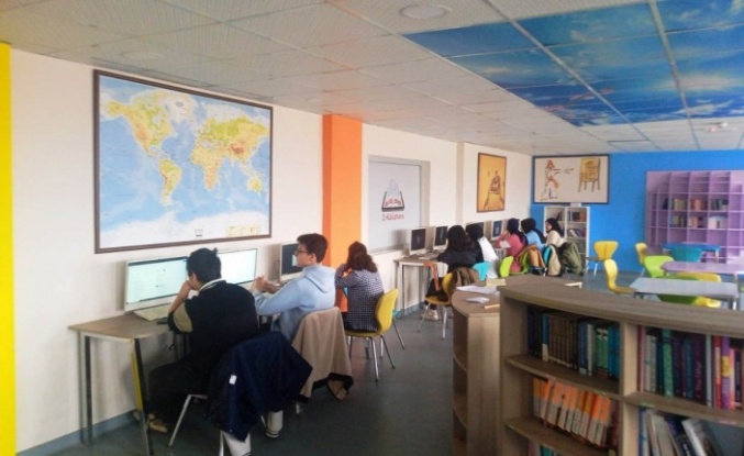 Hisarcık 15 Temmuz Şehitleri Anadolu Lisesi’nde İngilizce Kursu