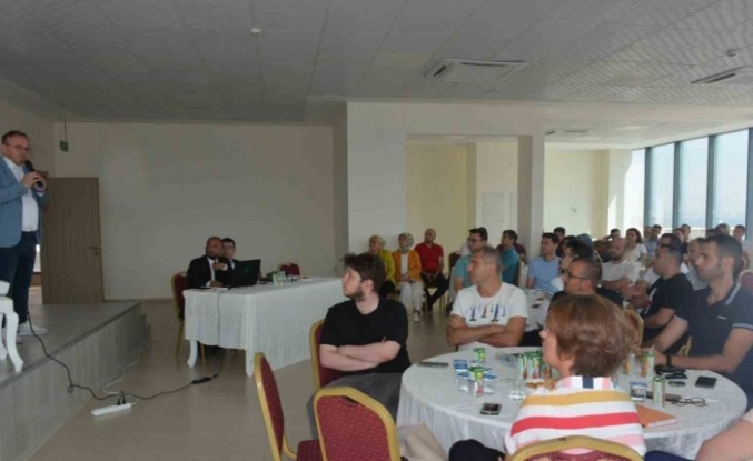 Lapseki’de e-Belediye Bilgilendirme Toplantısı yapıldı