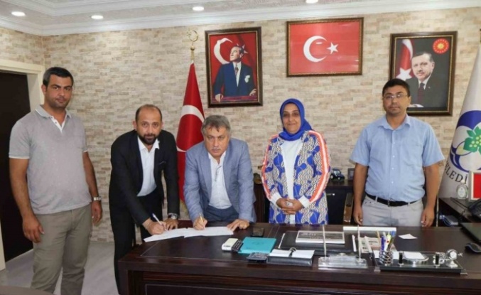 Ahmetli Belediyesi personeline yüzde 47’lik ücret artışı yapıldı