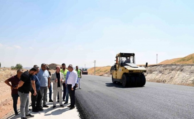 Başkan Pekyatırmacı: “150 bin ton sıcak asfalt dökeceğiz”