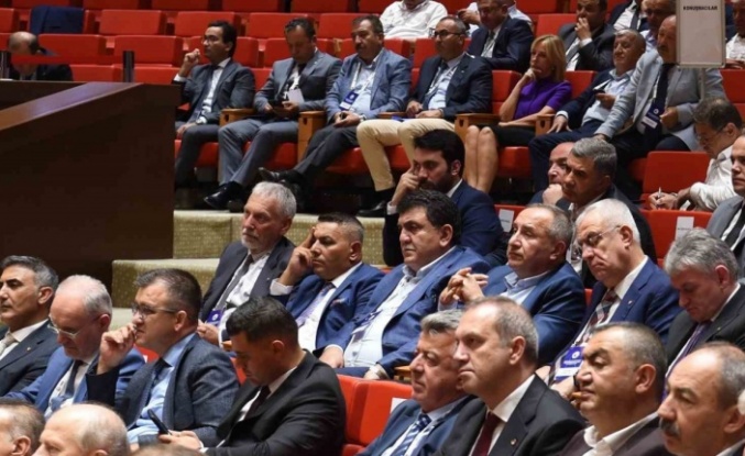 Başkan Sadıkoğlu: "Faizsiz kredi ve hibe desteği bekliyoruz"