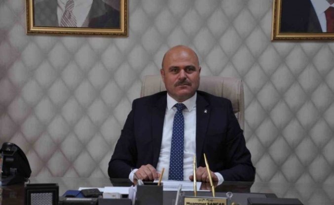 Başkan Sancar, AK Parti Kars İl Yönetimini açıkladı