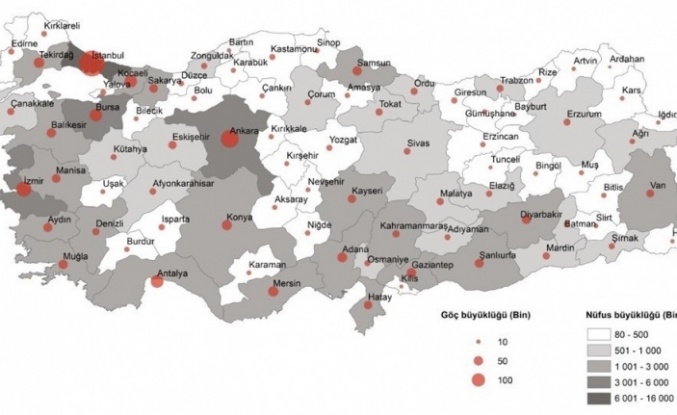 İstanbul’dan Sinop’a tersine göç