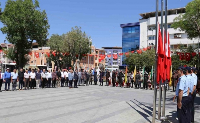 Karaman’da 5. Uluslararası Türk Dünyası Şöleni başladı
