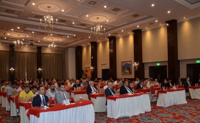 OYAK Çimento, Mardin’de sektör temsilcileriyle buluştu