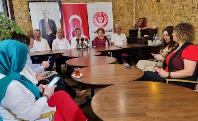 Savdes-Sen Genel Başkanı Cengiz: “Memurlara seyyanen verilen 8 bin 77 lira memur emeklilerin taban aylıklarına da eklenmeli”