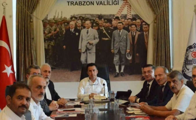 Trabzon İl İstihdam ve Mesleki Eğitim Kurulu 2023 Yılı 3. Olağan Toplantısı yapıldı