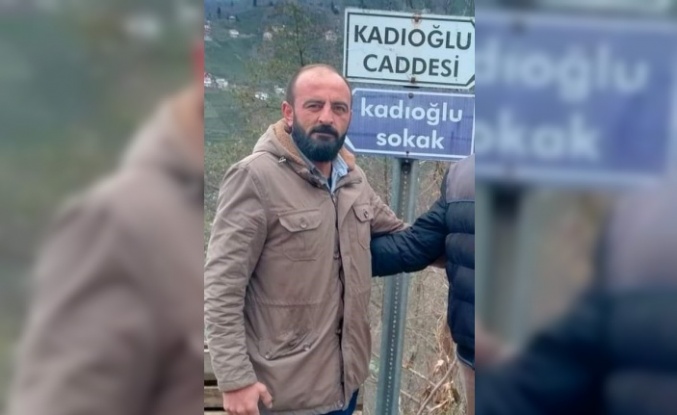 Trabzon’da akrabalar arasında çıkan silahlı kavgada ağır yaralanan şahıs hayatını kaybetti
