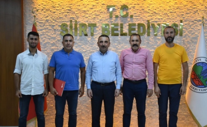 Türkiye Yamaç Paraşütü Hedef Şampiyonası 2. Etabı Siirt’te düzenlenecek