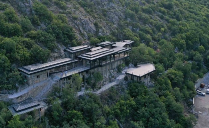 UNESCO Dünya Doğal-Kültürel geçici miras listesindeki mağara ziyarete kapatıldı