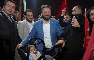 AK Parti Rize Milletvekili Avcı: "İnşallah Türkiye Yüzyılı başlıyor"