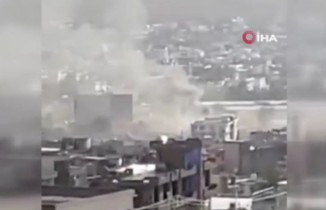 Kabil’de patlama: 2 ölü, 3 yaralı